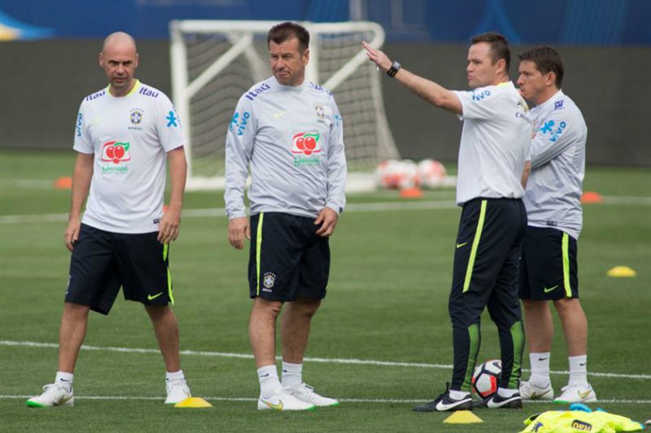 Selección brasileña cambia lugar de entrenamiento por tiroteo en Los Ángeles