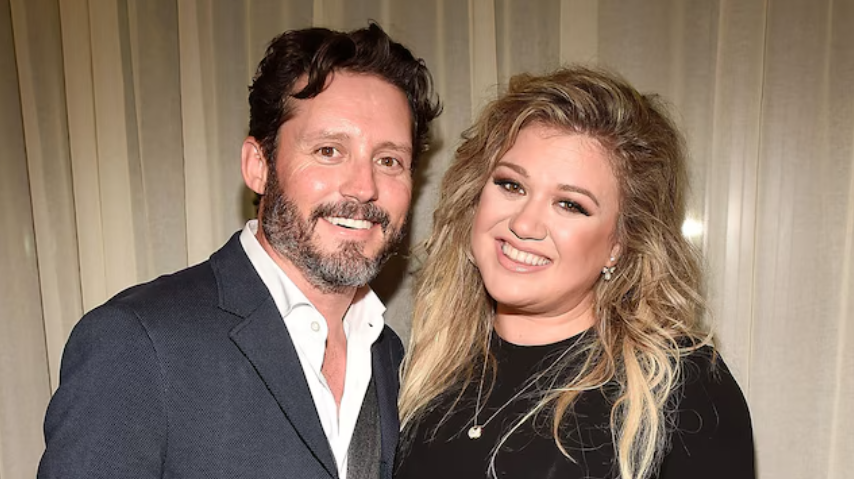 Murió Brandon Blackstock, exesposo de Kelly Clarkson, a los 48 años