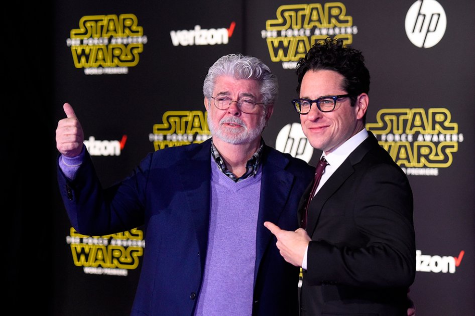 Ovaciones y emoción en estreno de la nueva «Star Wars»