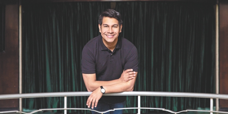 “Colombia tiene un gran potencial en danza”: Juan Pablo López