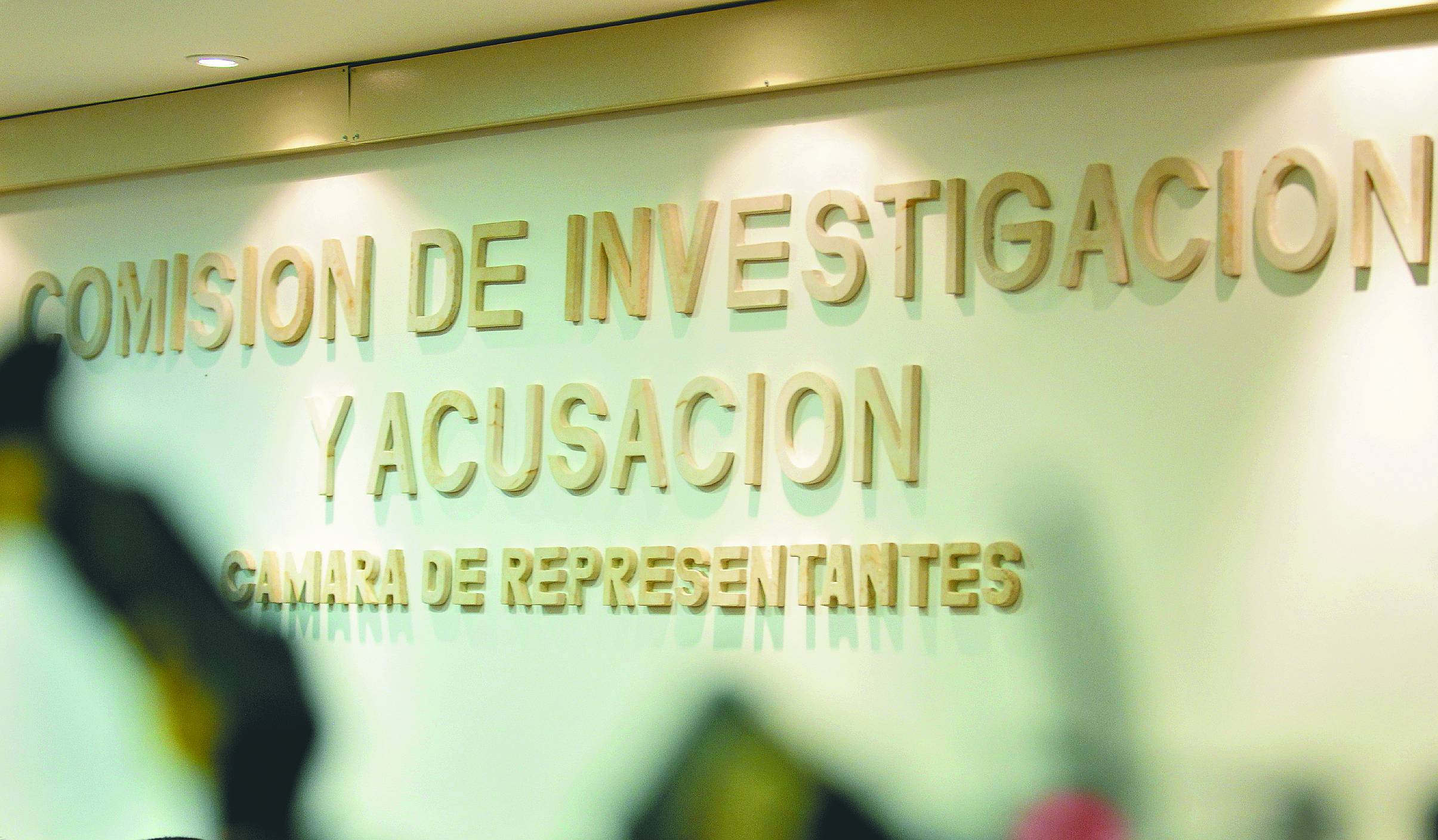 Así quedó conformada la Comisión de Acusaciones de la Cámara: Pacto logró cinco sillas