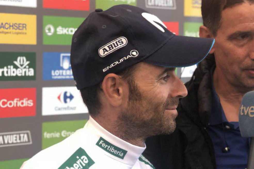 Valverde: «Que haya cambio de líder, para nosotros es perfecto»