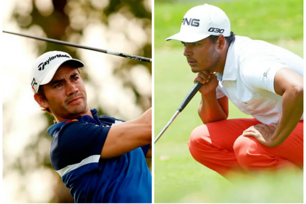 Camilo Villegas y Juan Sebastián Muñoz jugarán el Bogotá Championship