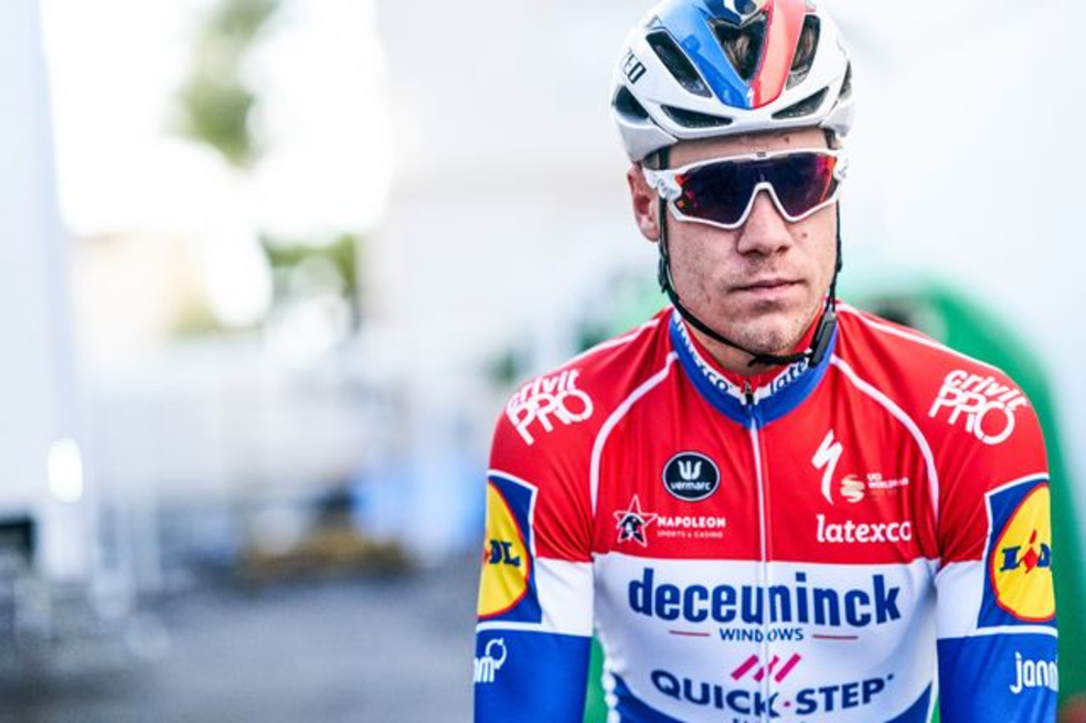 El renacer de Fabio Jakobsen