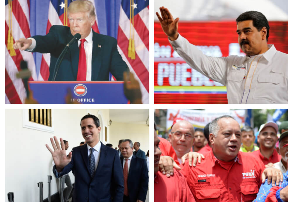 Contactos entre EE. UU. y Venezuela: ¿Quién dice la verdad?