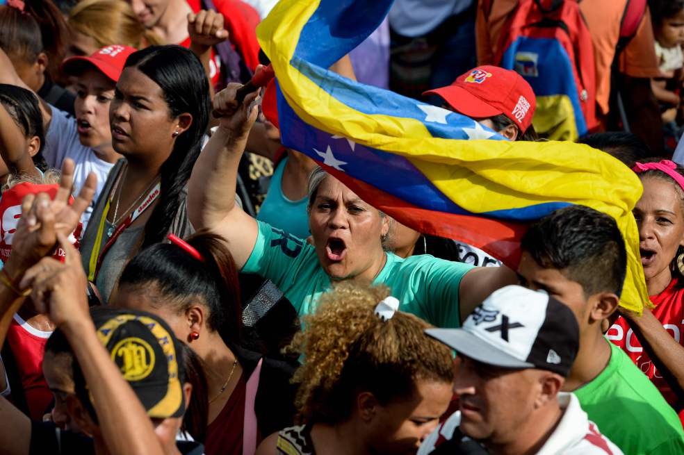 Las dictaduras no pierden elecciones en Venezuela