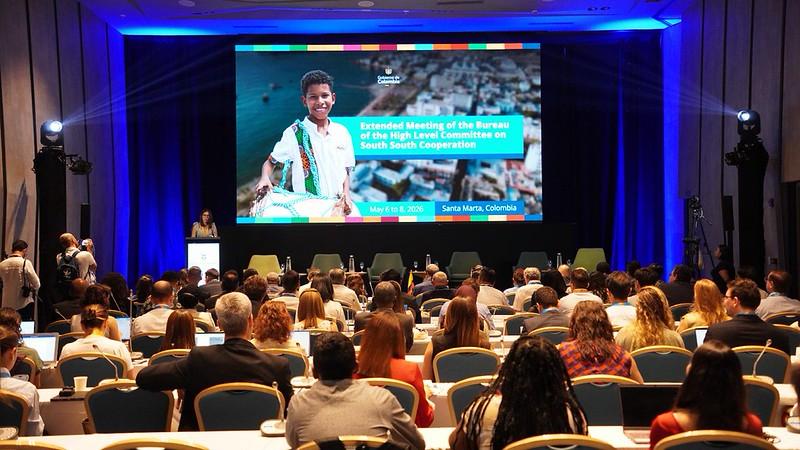 Colombia, el nuevo arquitecto de la cooperación entre el Sur Global