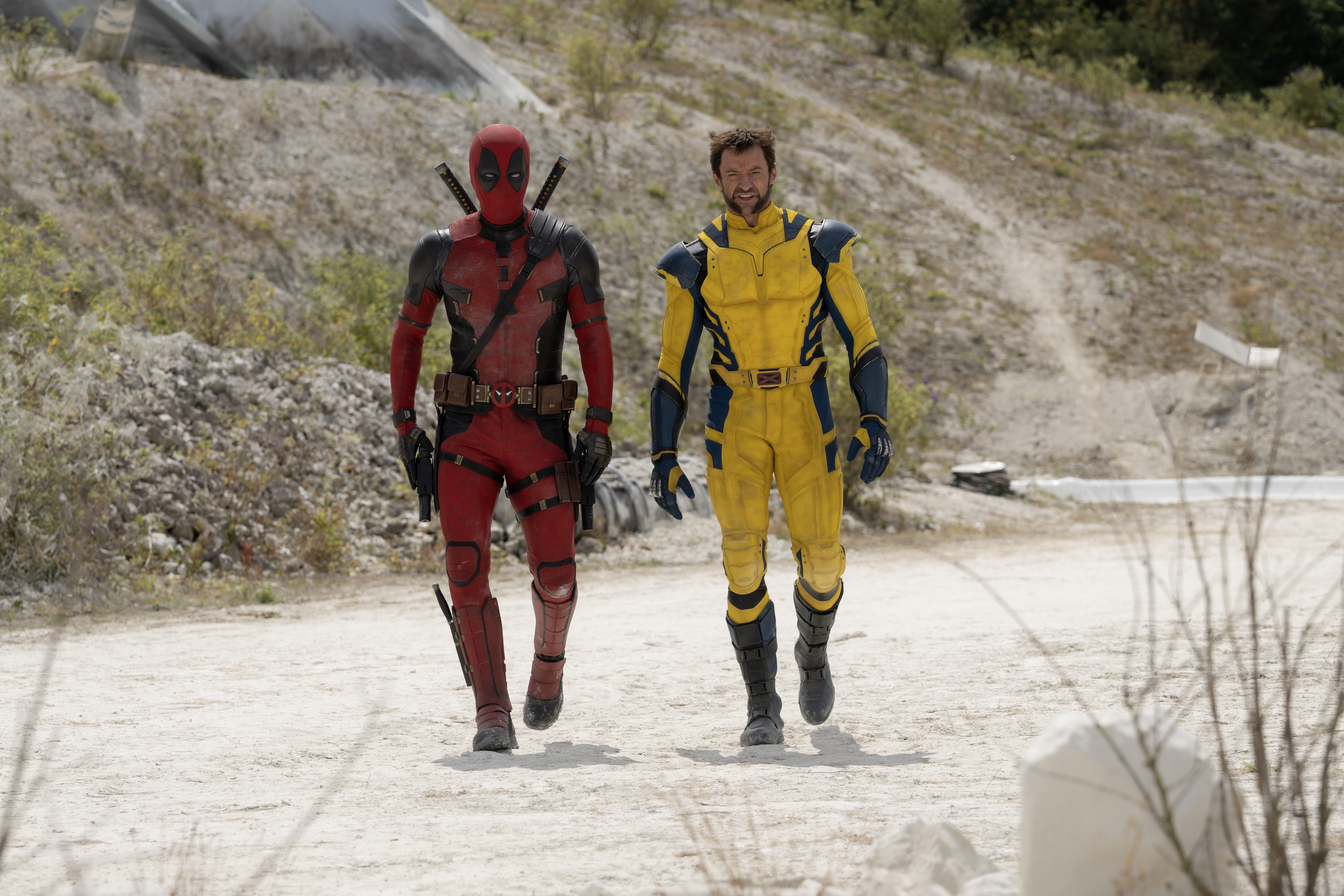 Disney+ presenta los próximos estrenos de Marvel en la plataforma