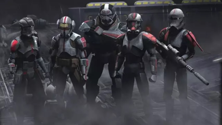 Disney anuncia la segunda temporada de “Star Wars: The Bad Batch”