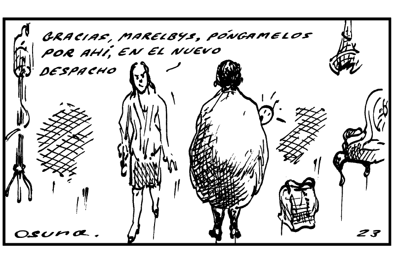 El regreso de Laura