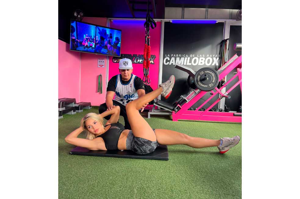Ejercicio para tener un abdomen de acero. Ejercicio 2: Bicycle Crunch