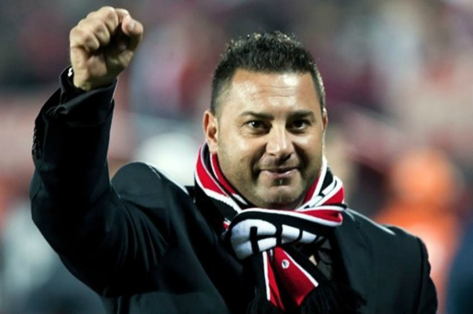 Antonio Mohamed será el nuevo DT del América de México