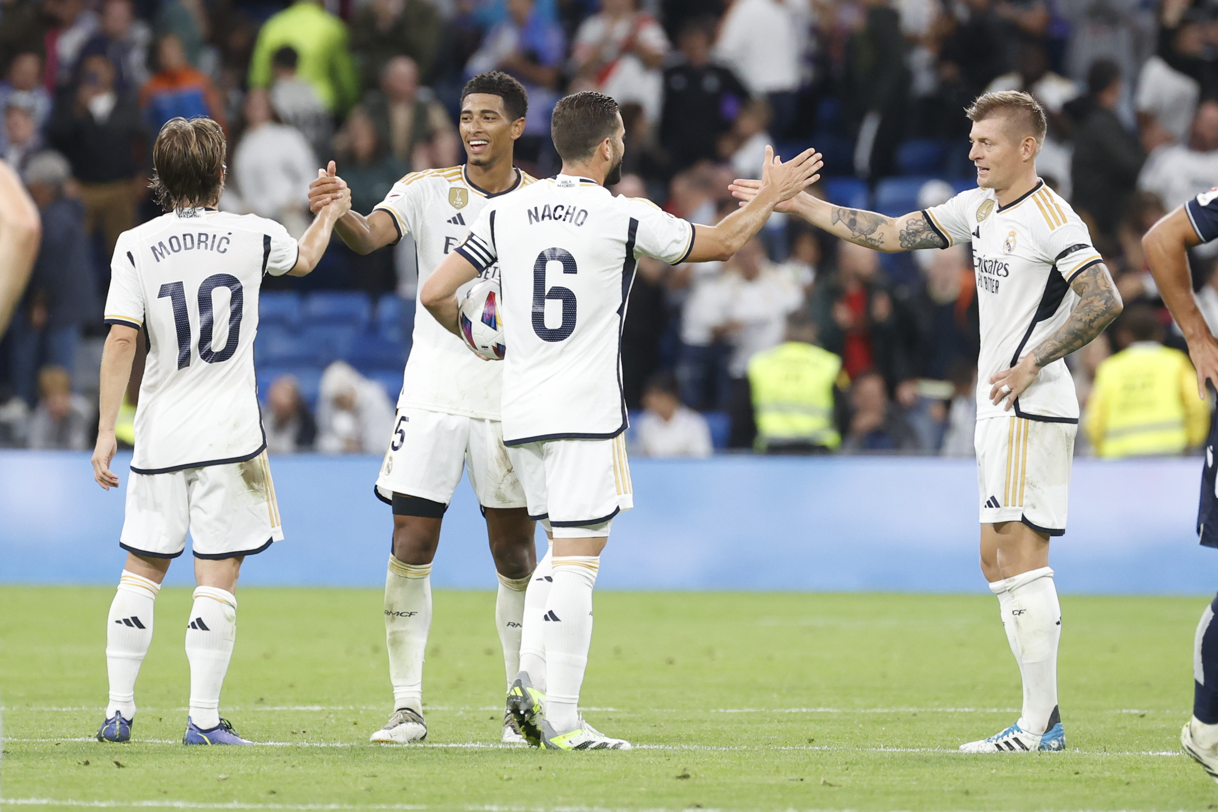 Real Madrid vs. Unión Berlín hoy: hora y canal de transmisión para verlo en vivo