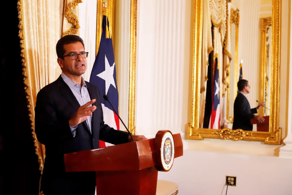 Lo que faltaba en la crisis de Puerto Rico: nuevo gobernador debe abandonar el cargo