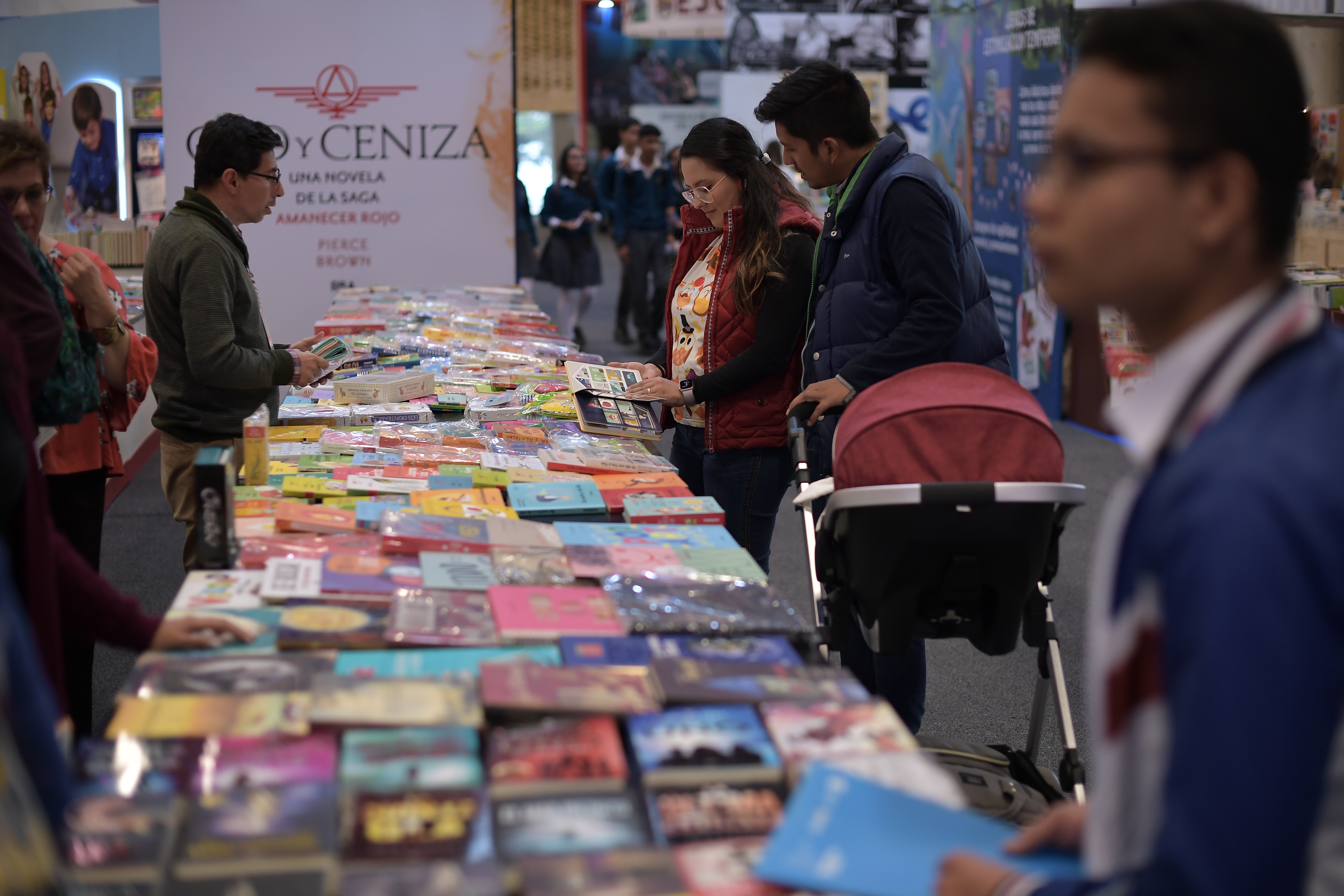 Feria del Libro 2025: estas son las personas que pueden ingresar gratis