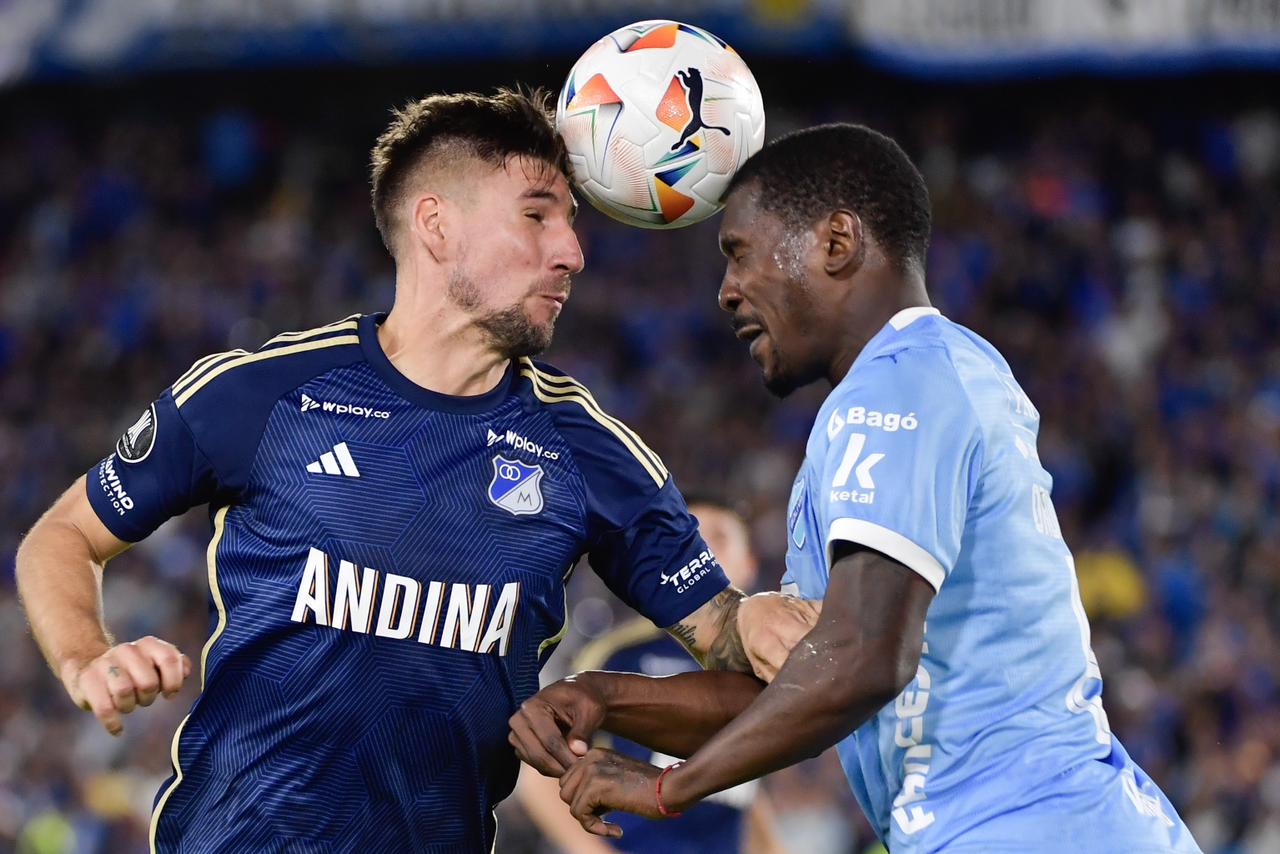 El empate entre Bolívar y Millonarios, deja a los equipos con 10 y dos puntos, respectivamente.