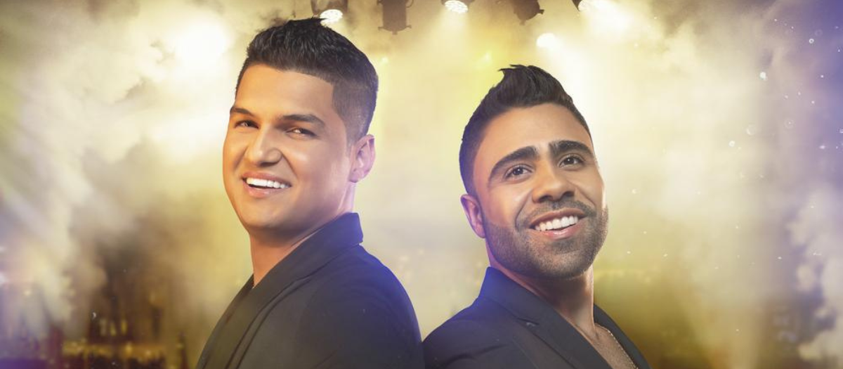 Elder Dayán Díaz y Lucas Dangod anuncian el tour ‘Modo Avión USA’