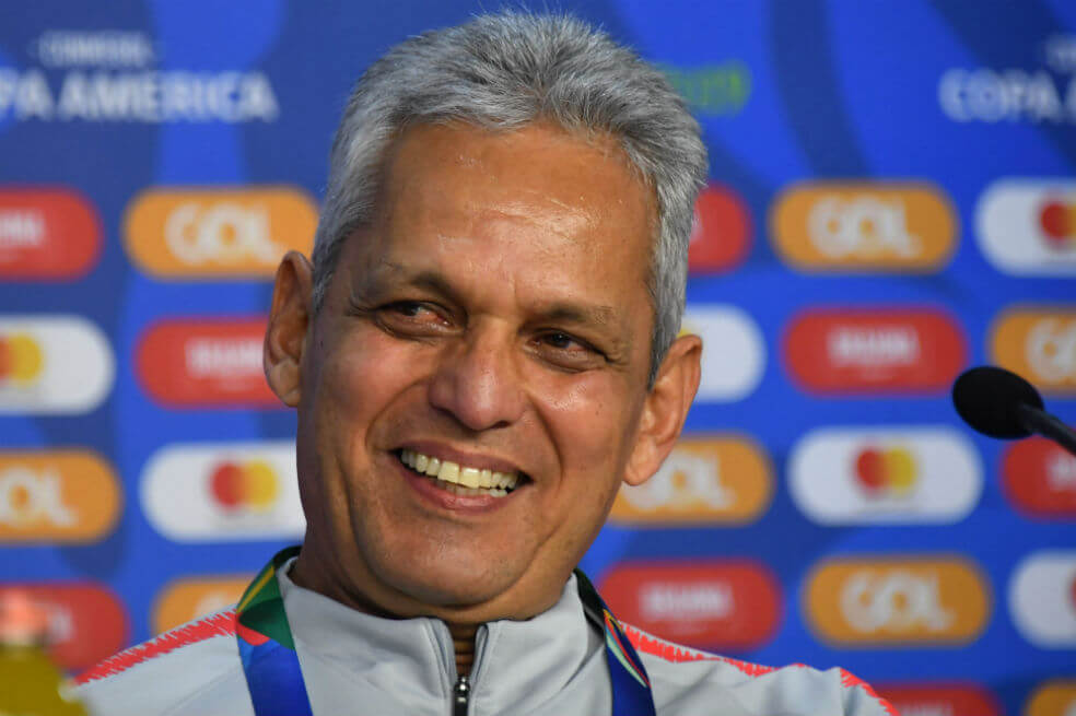 “El primer desafío de Chile era tener los pies en la tierra”: Reinaldo Rueda