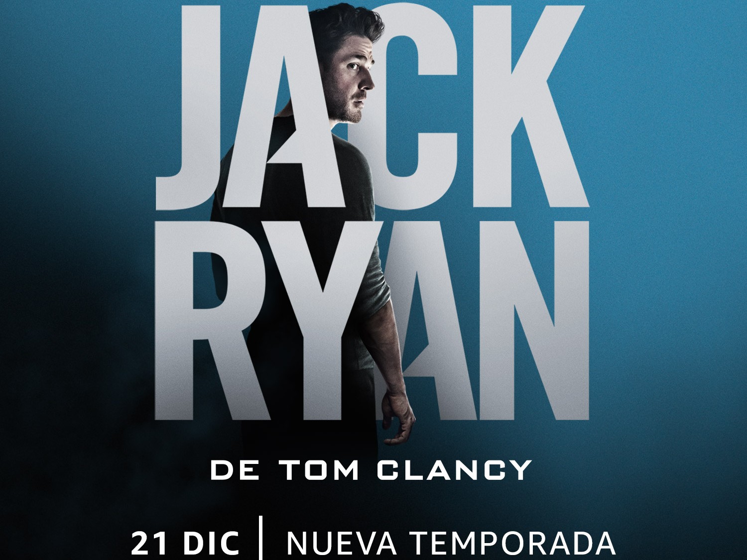 “Tom Clancy’s Jack Ryan” estrena su tercera temporada llena de acción en diciembre