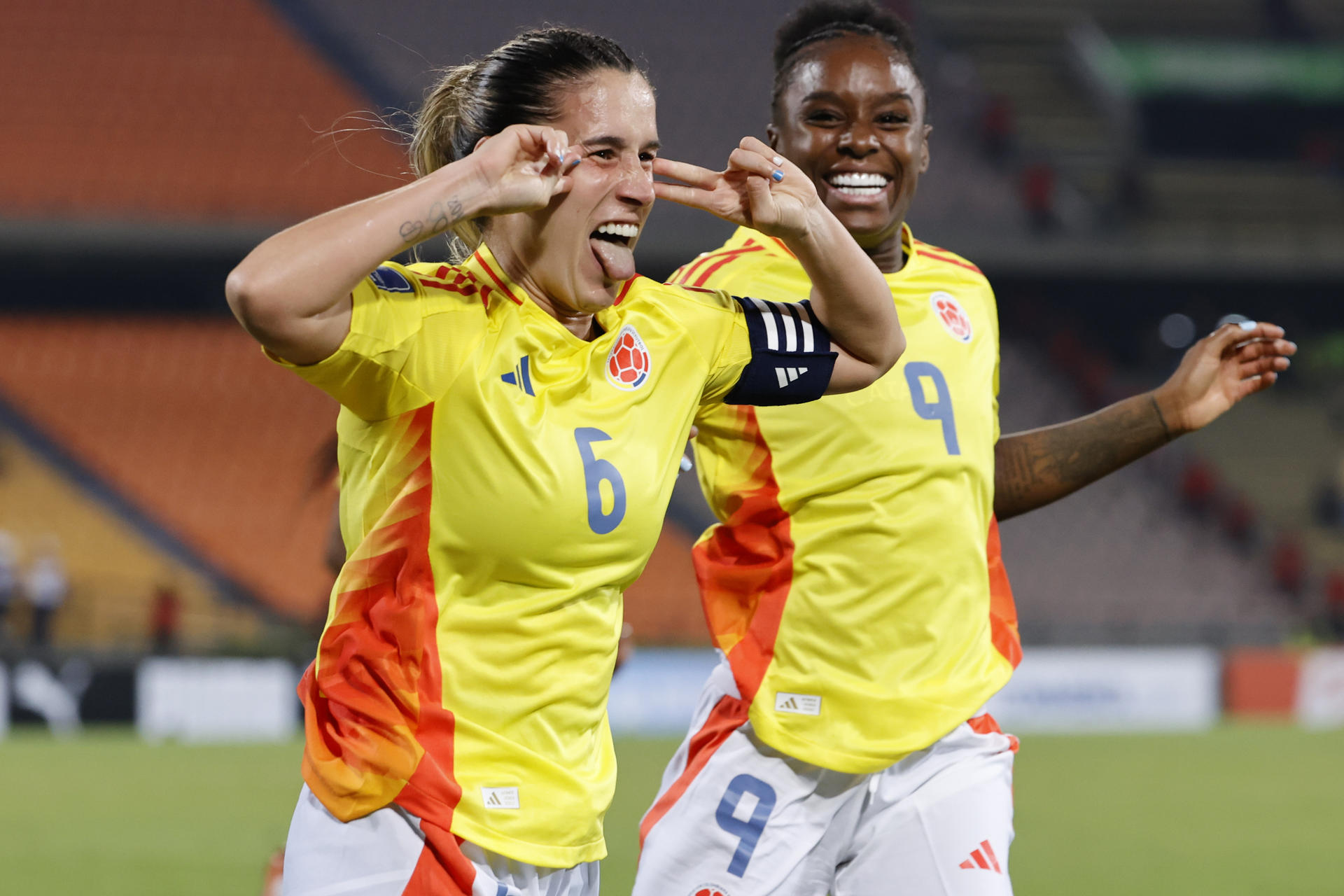Las jugadoras cumplieron, pero Medellín le quedó debiendo a la selección femenina
