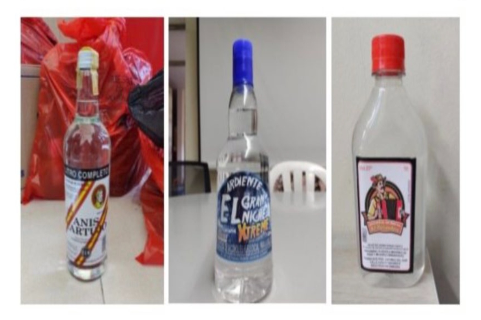 ¡Pilas! Invima alerta por tres aguardientes fraudulentos que se están vendiendo