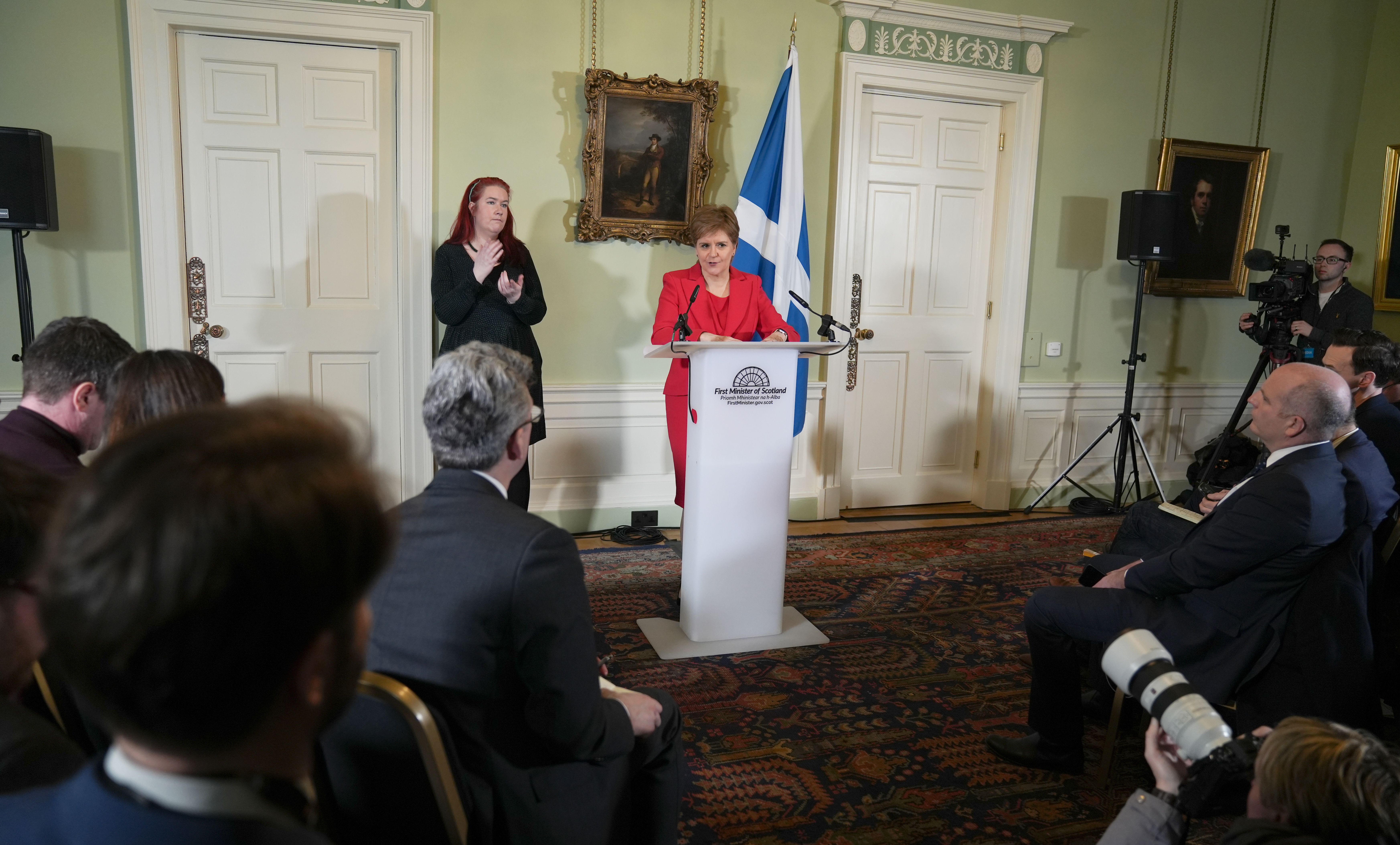 La herencia de Nicola Sturgeon