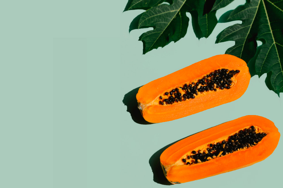 Los increíbles beneficios de consumir papaya