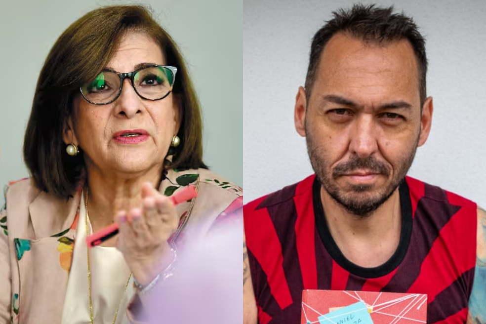 Procuradora Cabello rechazó designación de Daniel Mendoza como embajador