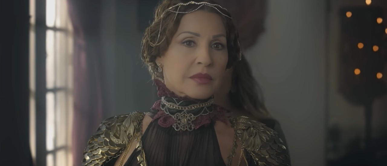 Video: “Para erizarse” la participación de Amparo Grisales en “La casa del dragón”