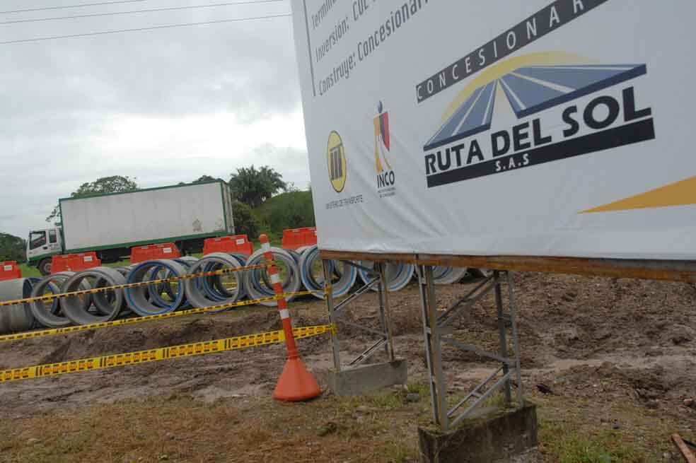 Más de 60 proveedores de Ruta del Sol 3 se verán beneficiados con segunda fase de pagos