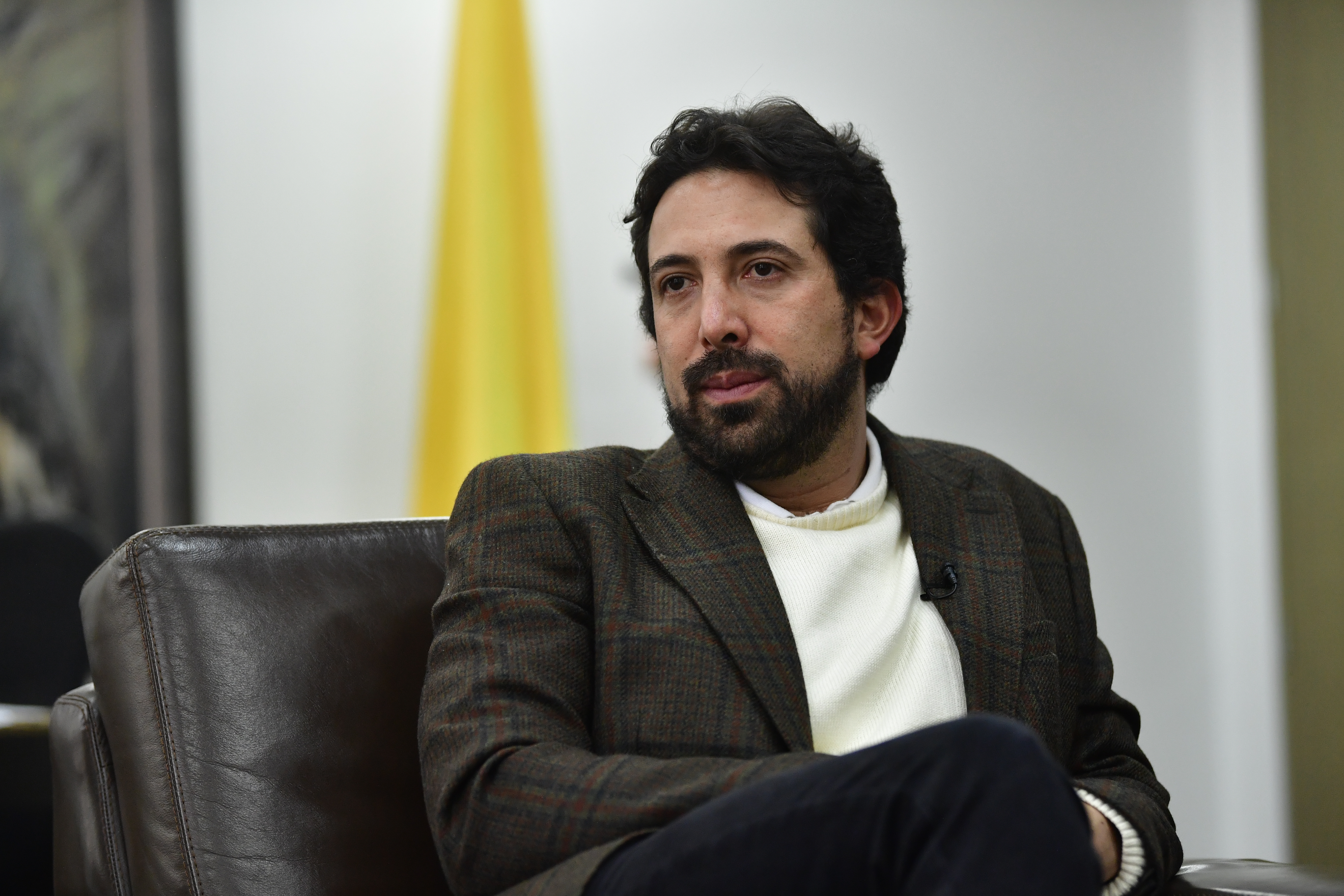 Elegido nuevo Ministro de Hacienda por el gobierno de Gustavo Petro