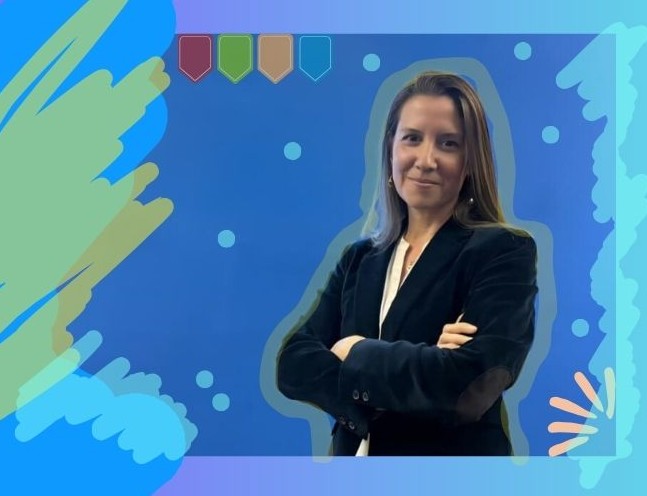Sophie Berreta, gerente general de Newell Colombia.