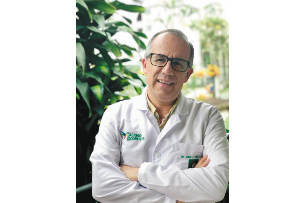 “Lo más importante está en la responsabilidad individual”: Jorge Enrique Gómez