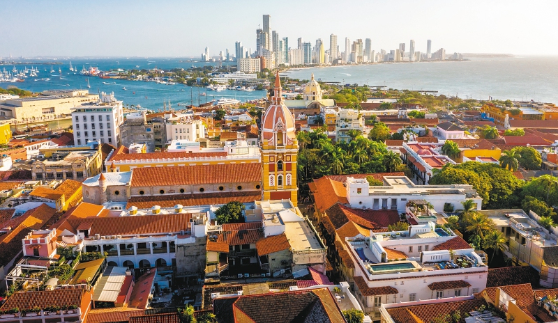 Centro Histórico de Cartagena: exclusivamente peatonal durante la Semana Santa