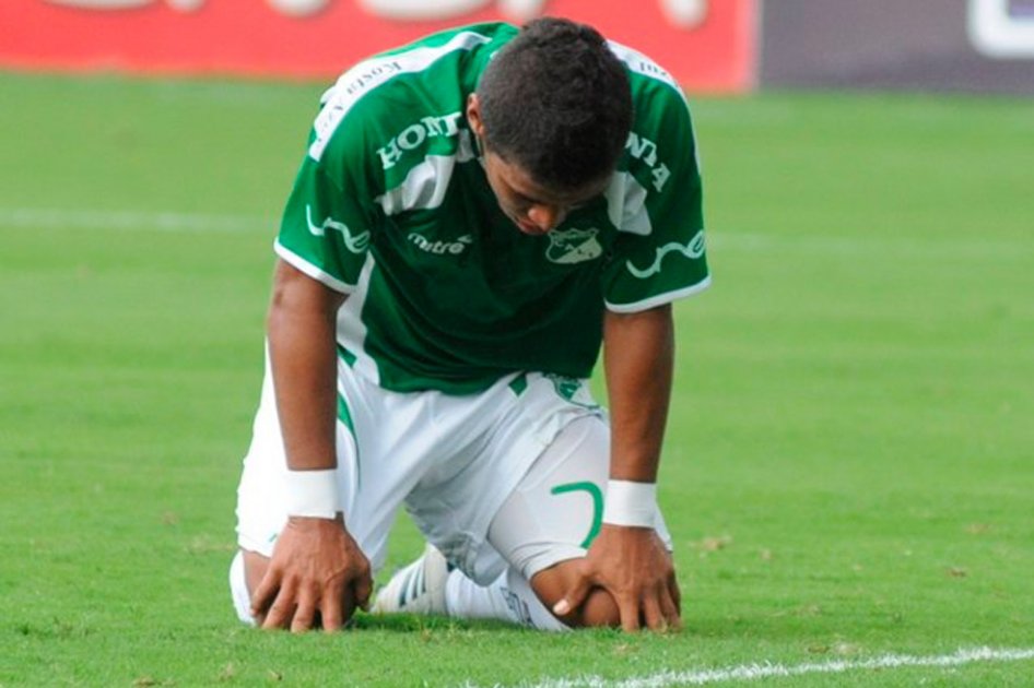 Deportivo Cali cae ante el Tolima en el Pascual - Foto - Golcaracol.com