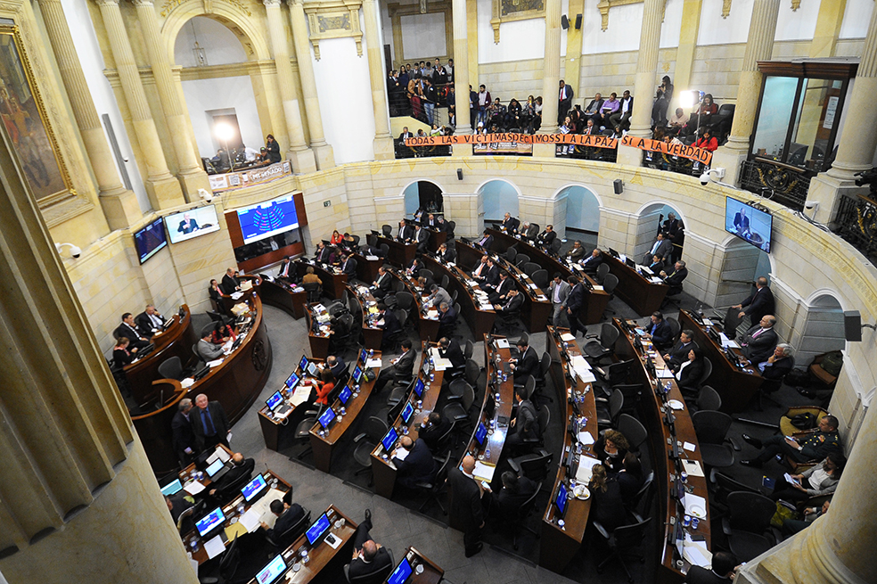 Así funcionará la Justicia para la Paz