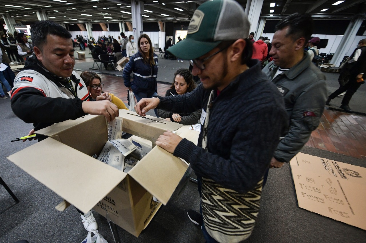 Elecciones 2022: Personería recibió 120 quejas ciudadanas a lo largo de la jornada