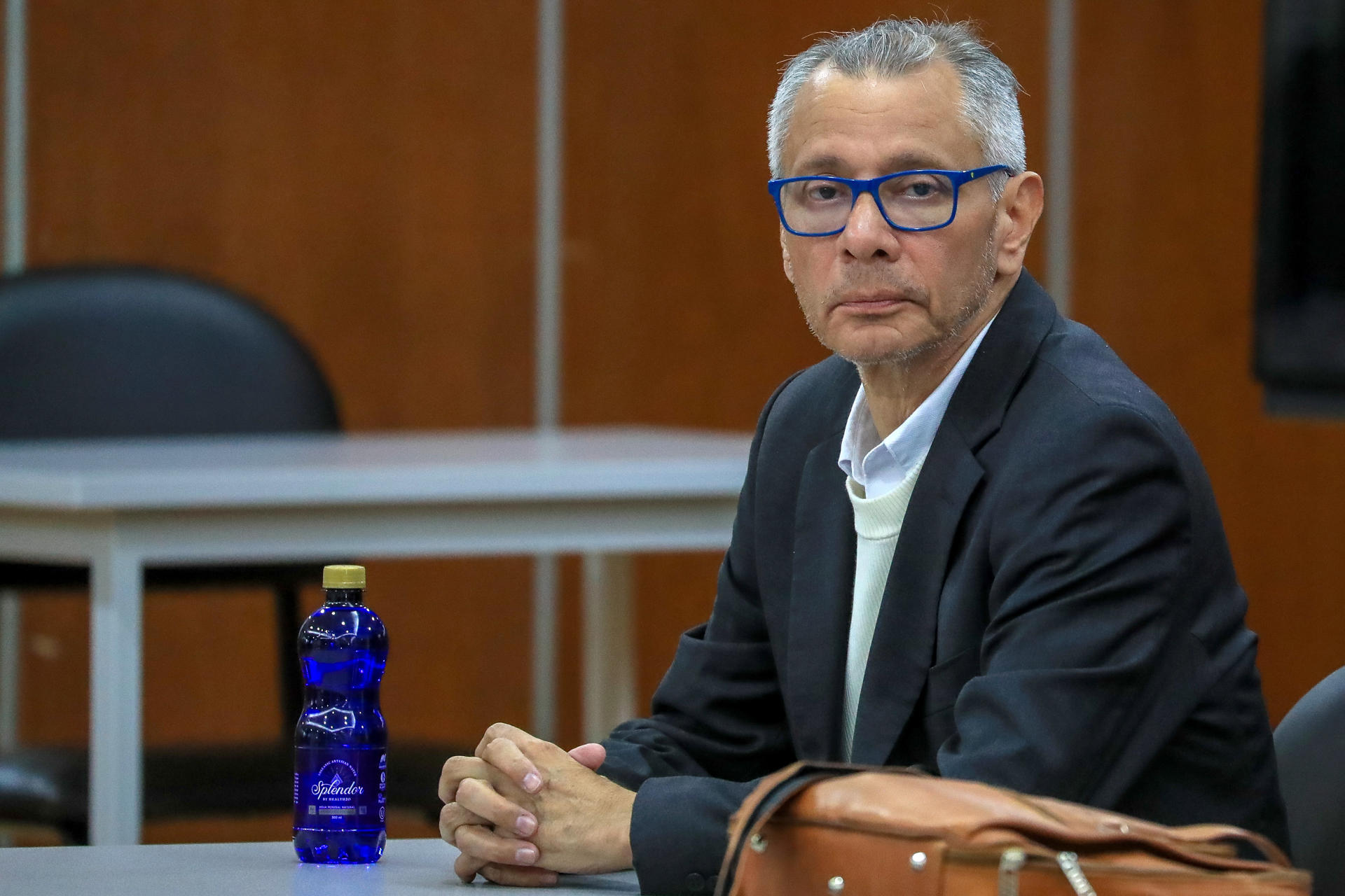 Glas, la manzana de la discordia entre Petro y Noboa