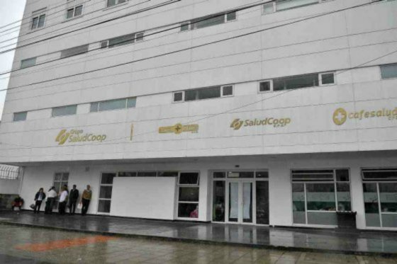Mujer que sufrió accidente de tránsito podría perder sus piernas por negligencia de Saludcoop