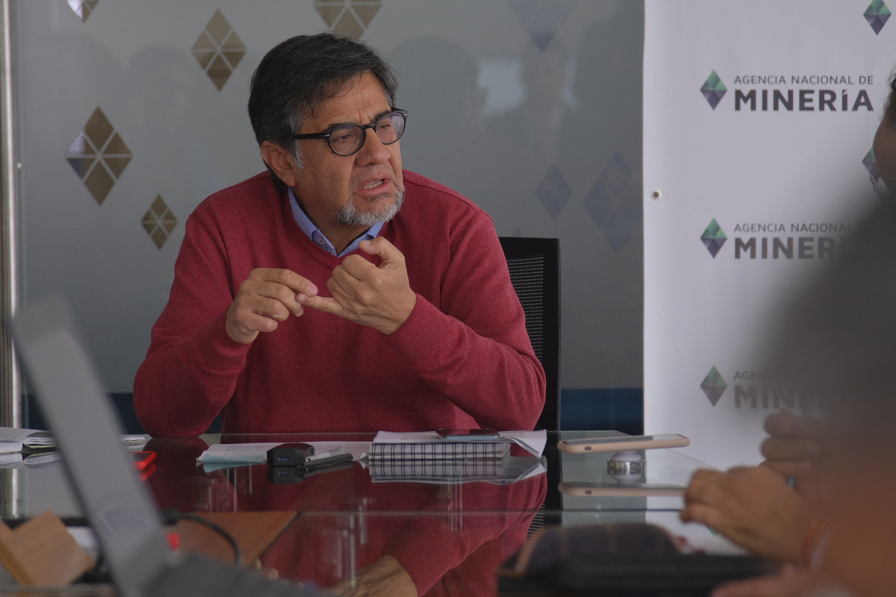 “La minería no se acabará en este Gobierno, solo cambiaremos cómo hacerla”: director ANM