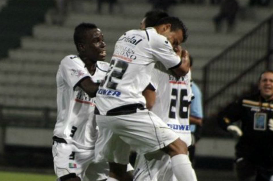 Once Caldas ganó en su visita al DIM