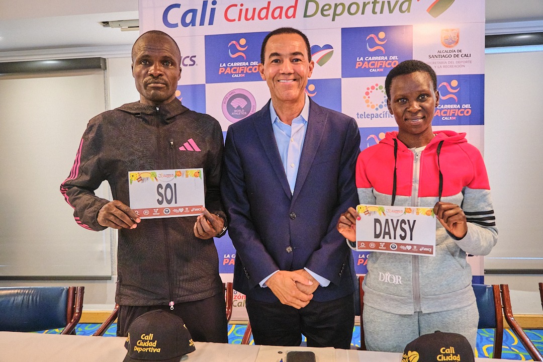Más de 4.000 atletas participarán este domingo en la Carrera del Pacífico 10K