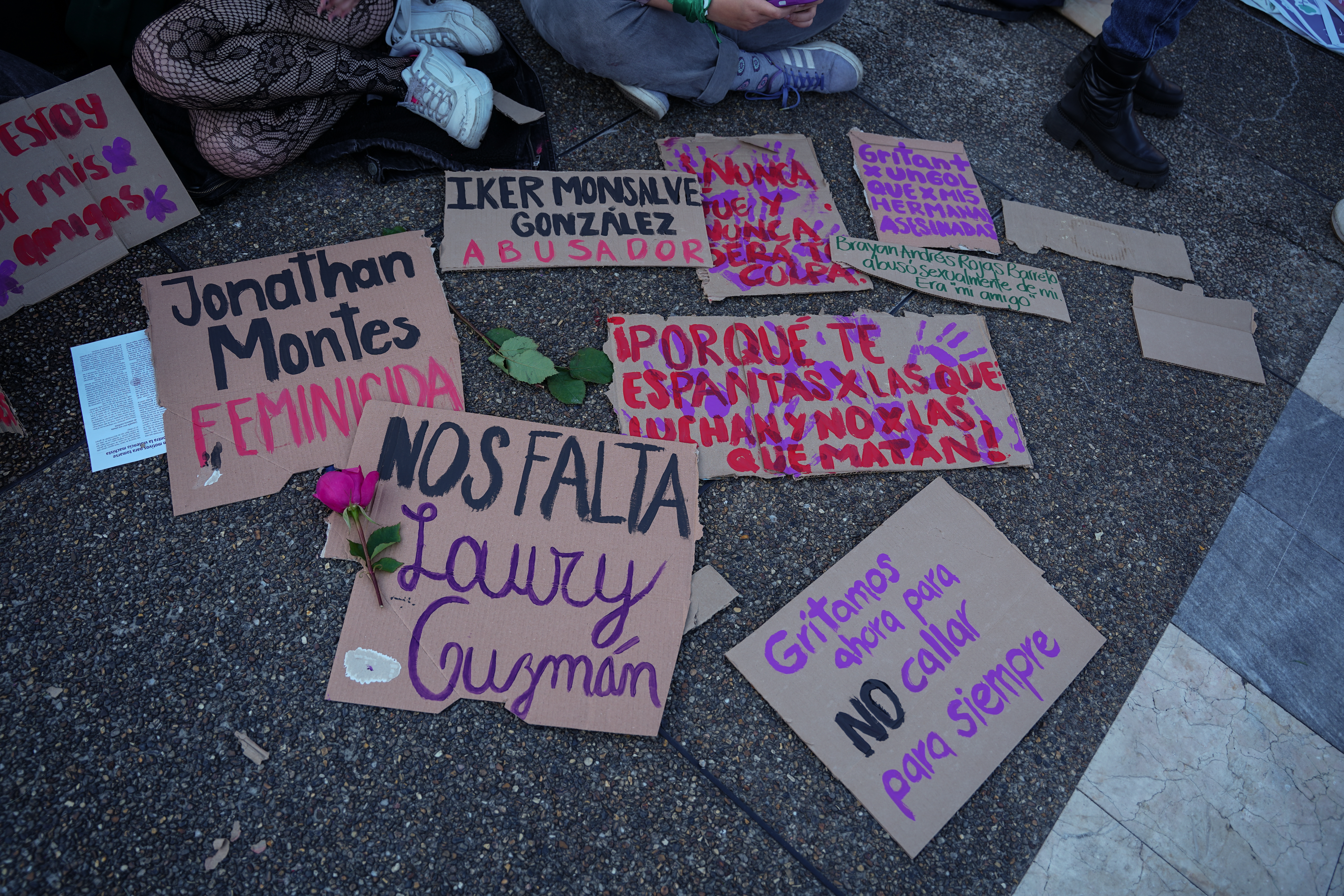 25N: ¿Cómo le falla la justicia a las mujeres víctimas de violencia en Colombia?