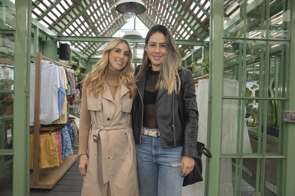 Manuela Botero Acevedo y Clara Támara