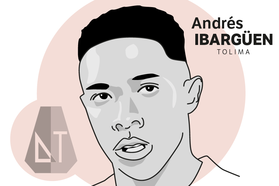 Fútbol colombiano 2022 Andrés Ibargüen Deportes Tolima