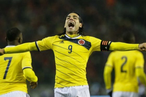 Falcao mantiene la confianza de llegar al Mundial