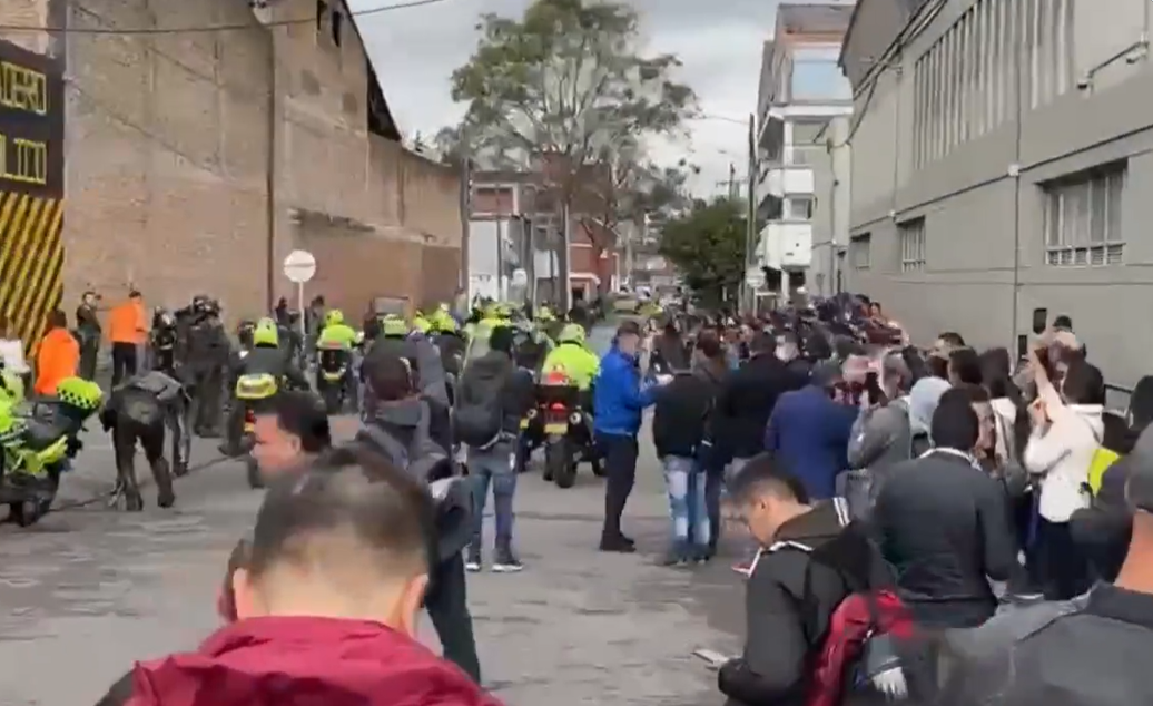 Caos en la Sec. de Movilidad: 3.000 personas fueron citadas a la misma hora por “error”