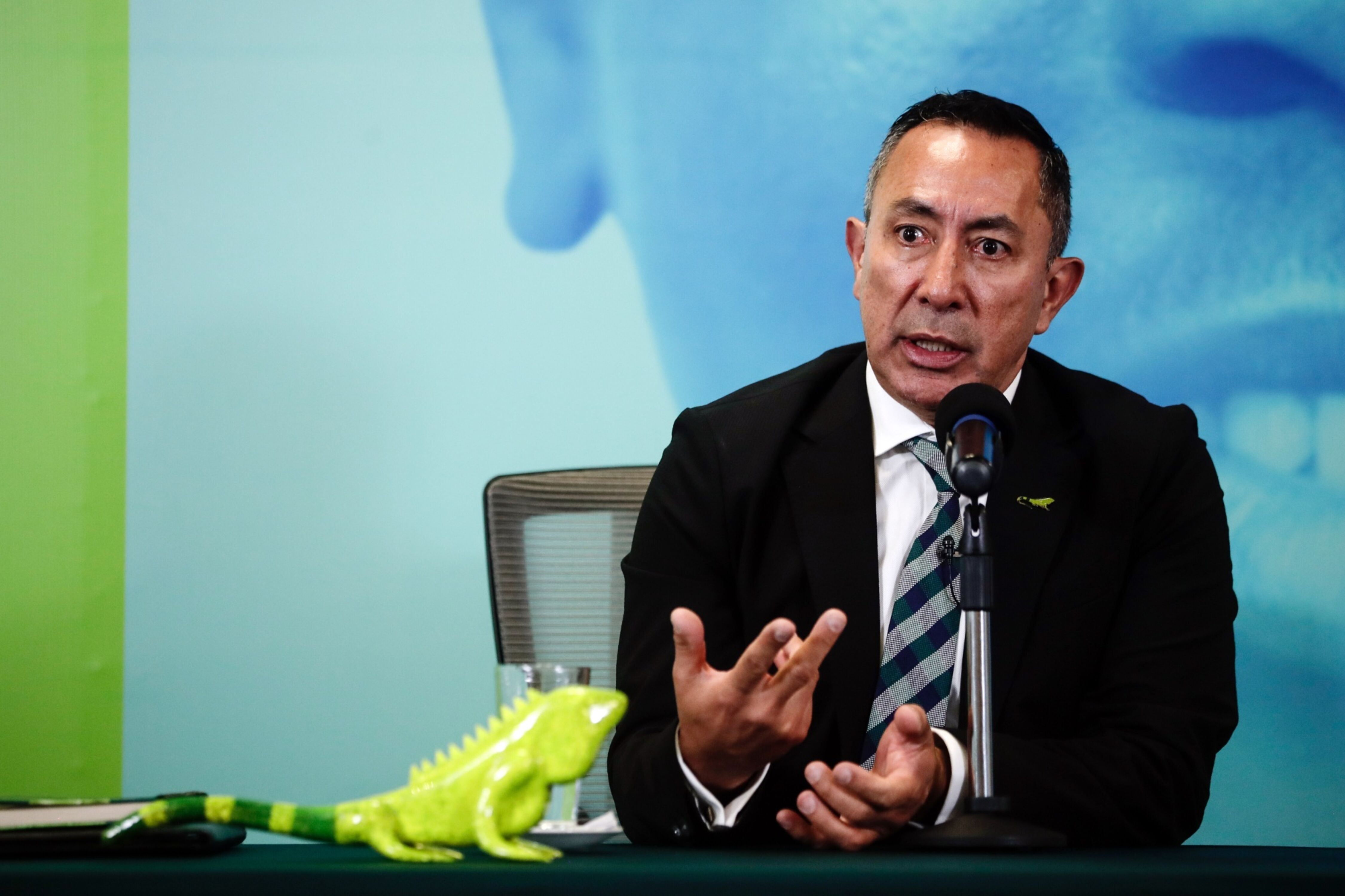 Ricardo Roa seguirá en la presidencia de Ecopetrol, de momento