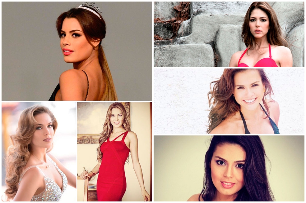Estas son las siete mujeres más bellas de Colombia