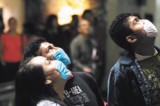 Tan solo en una semana, aumentan 50% muertes por gripe H1N1 en Brasil